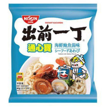 Instant Macaroni l 通心寶