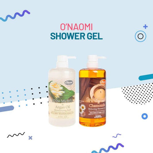 Shower Gel | 沐浴露