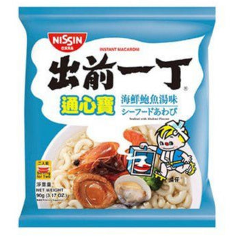 Instant Macaroni l 通心寶