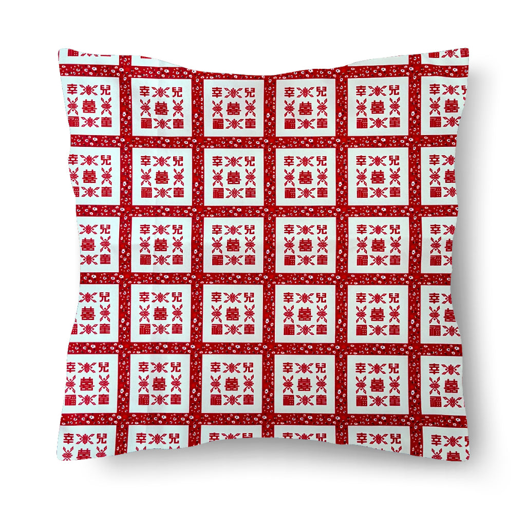 Handmade Cushion l 手作墊褥