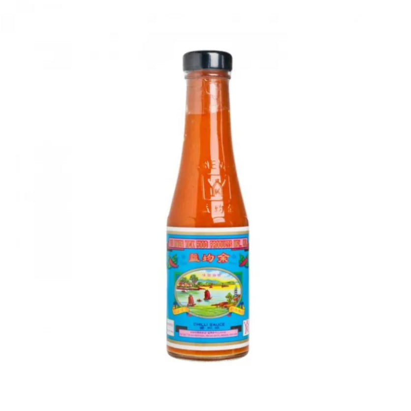Chilli Sauce l 辣椒醬