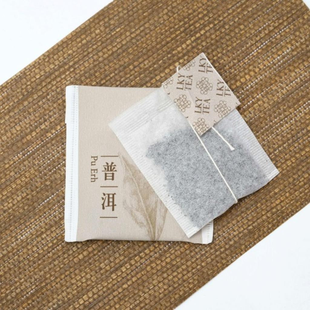Chinese Tea Bag l 唐茶包