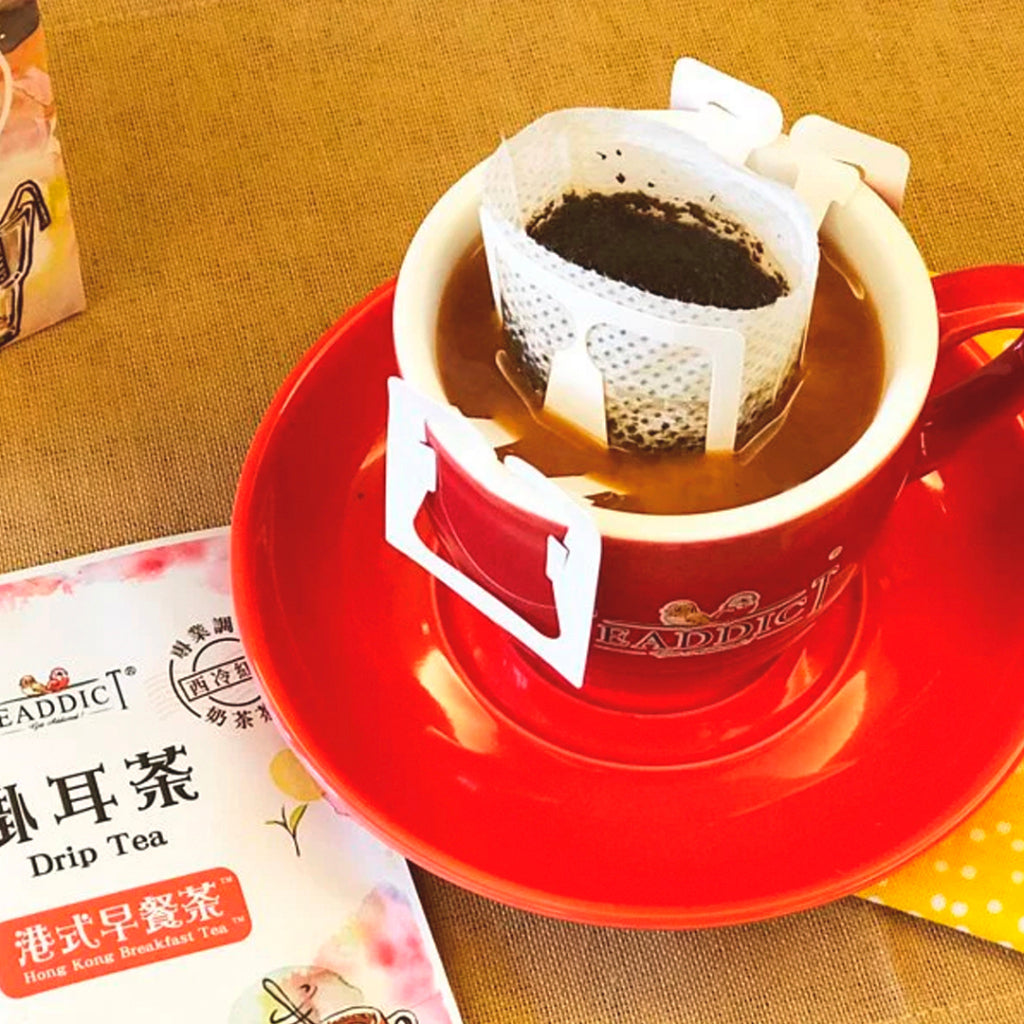 Breakfast Tea | 早餐茶