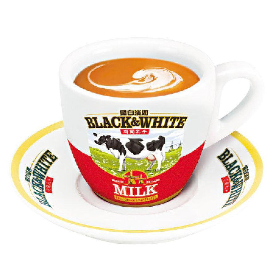 Milk Tea / Evaporated Milk in Tin or Capsule l 全脂淡奶 / 即飲奶茶