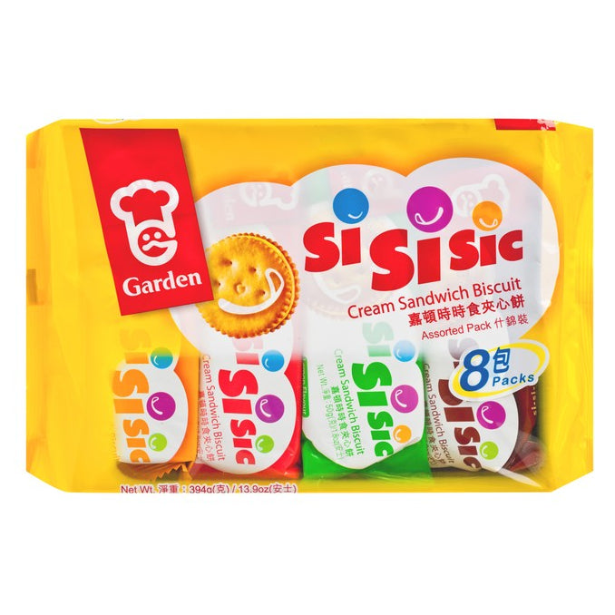 Biscuit Series l 餅乾系列