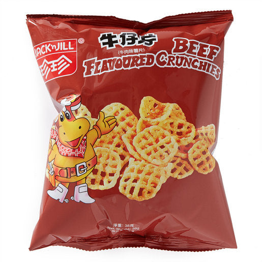 Potato Chips l 薯片