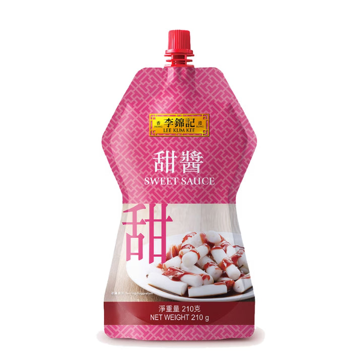 Sauce Pack | 秘坊醬料包