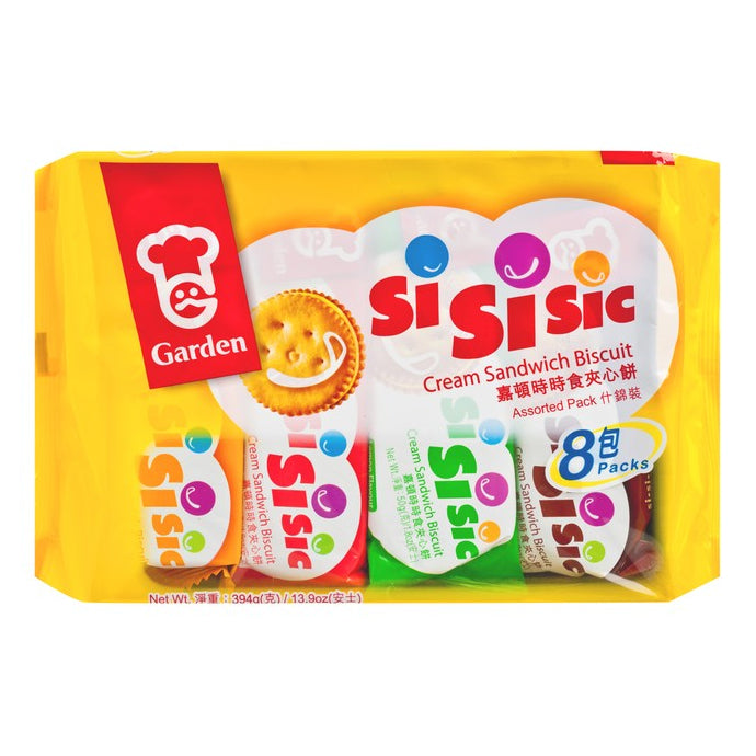Biscuit Series l 餅乾系列