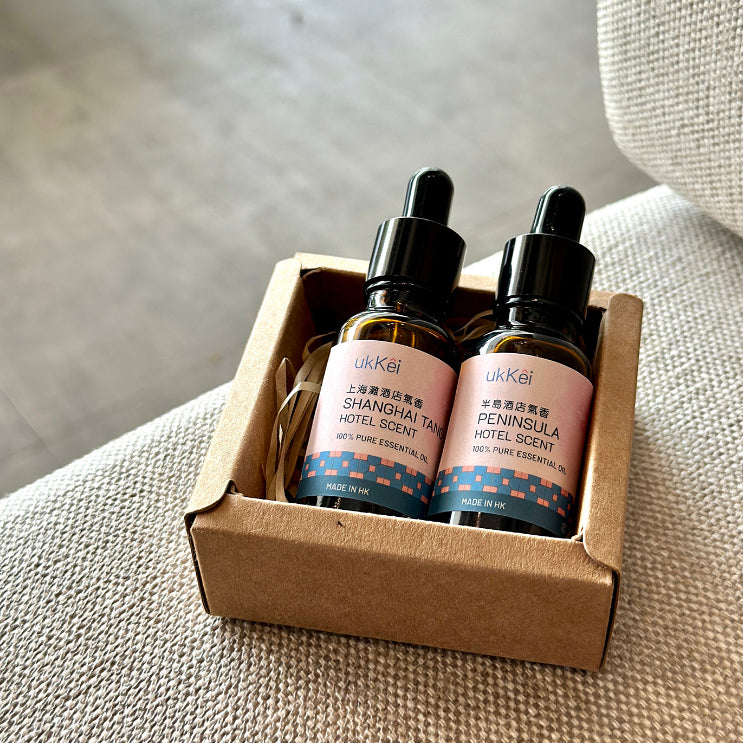 Aromatheraphy Essential Oil Series | 香薰油