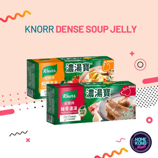Dense Soup Treasure Jelly l 濃湯寶