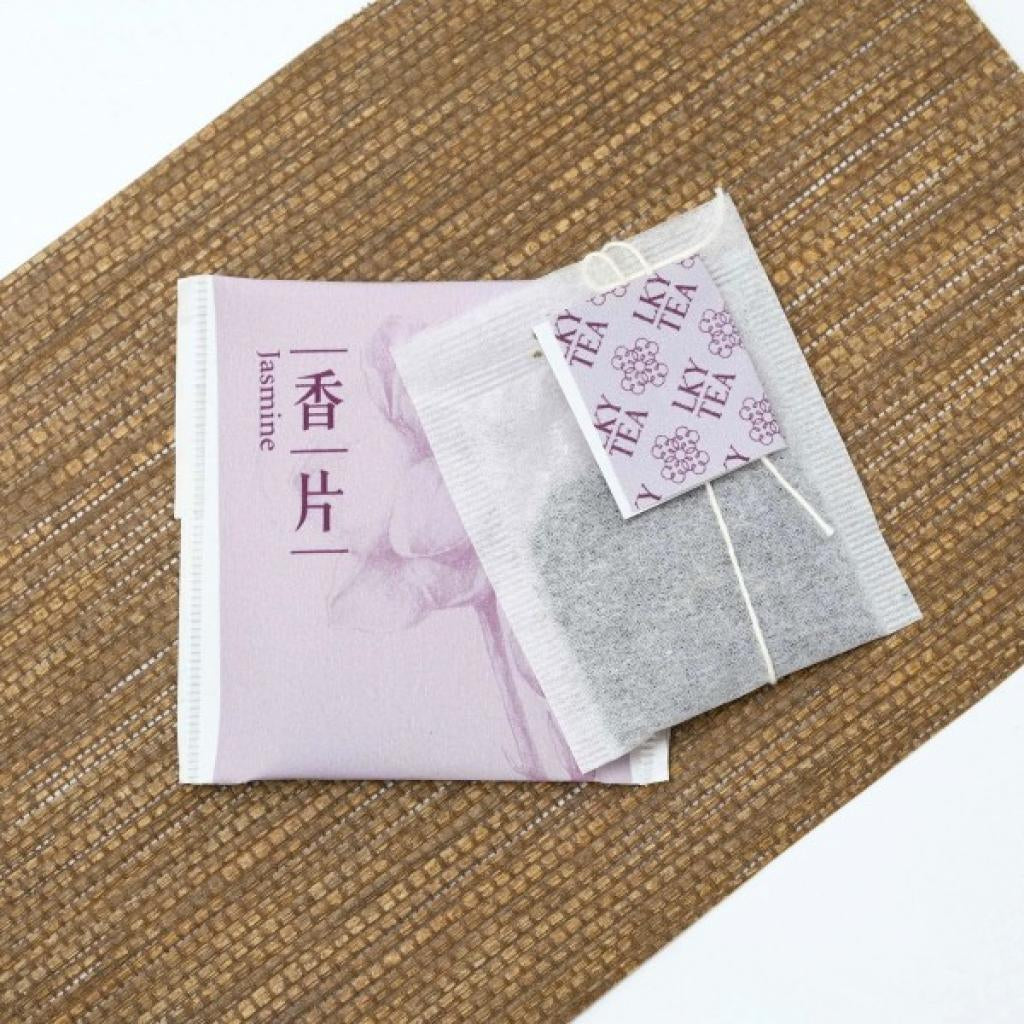 Chinese Tea Bag l 唐茶包