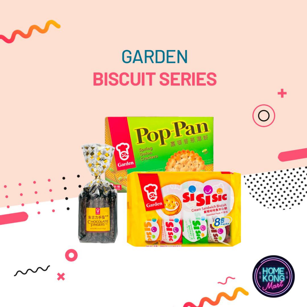 Biscuit Series l 餅乾系列