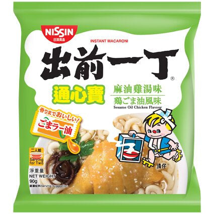 Instant Macaroni l 通心寶