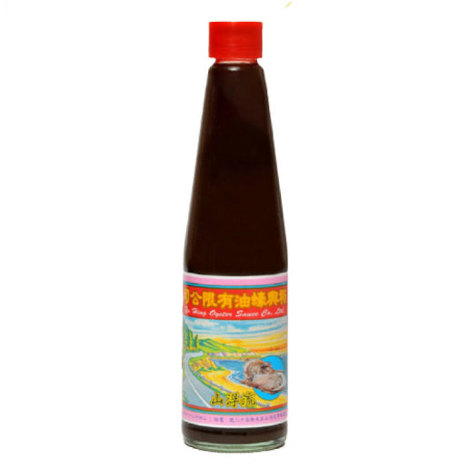 Oyster Sauce | 蠔油