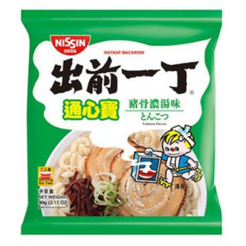 Instant Macaroni l 通心寶