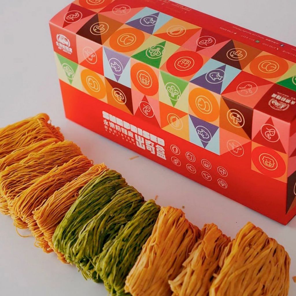 Handmade Noodles| 手工麵