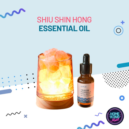 Aromatheraphy Essential Oil Series | 香薰油