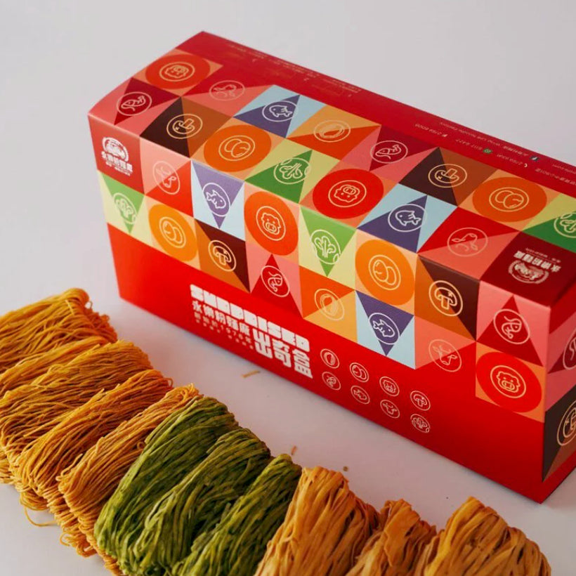 Handmade Noodles| 手工麵