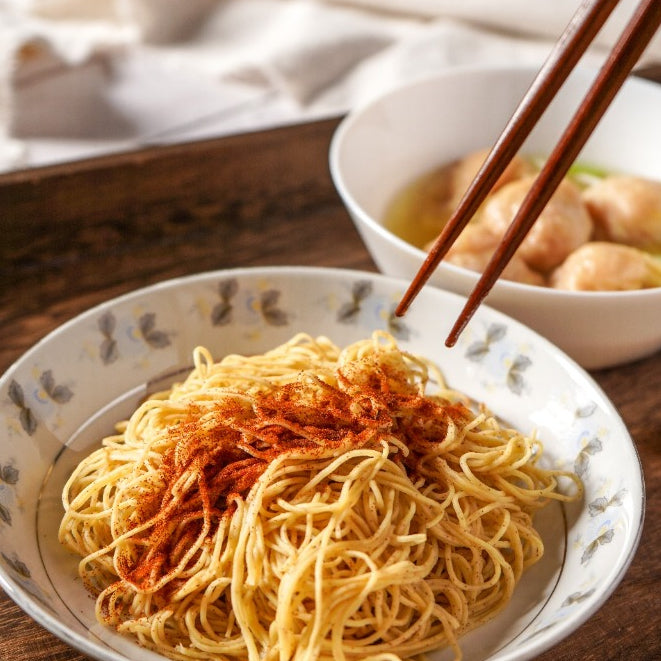 Handmade Noodles| 手工麵