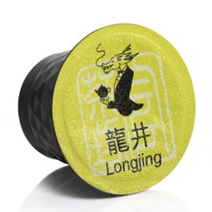Tea Capsules | 即沖茶囊