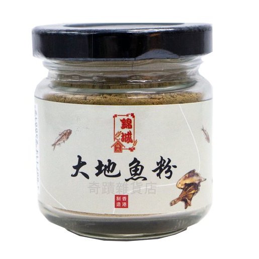 Shrimp Roe Powder | 蝦子粉瓶裝