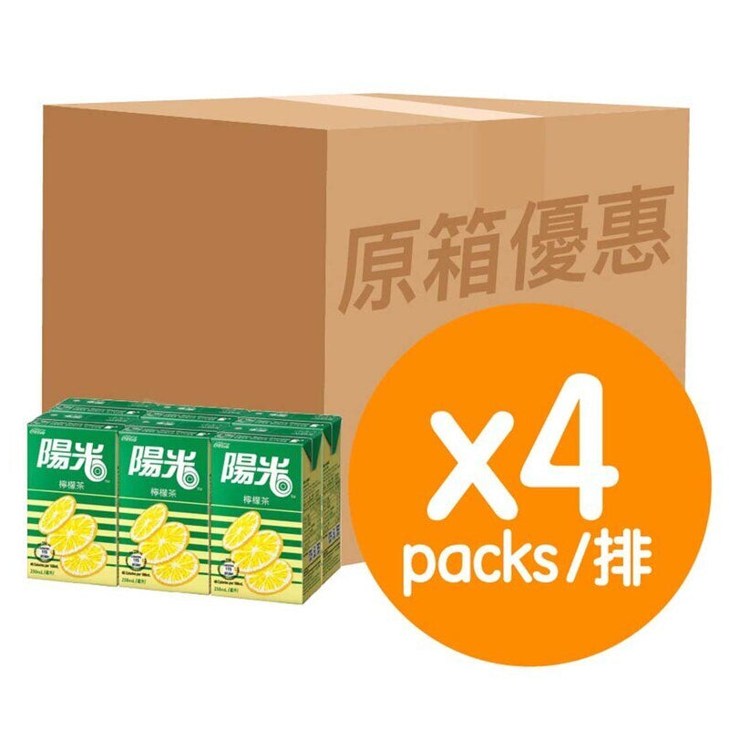 Case Drinks | 全箱飲料