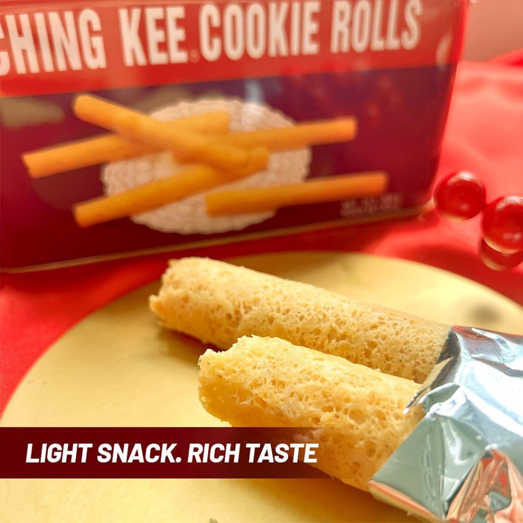 Egg Rolls l 雞蛋卷