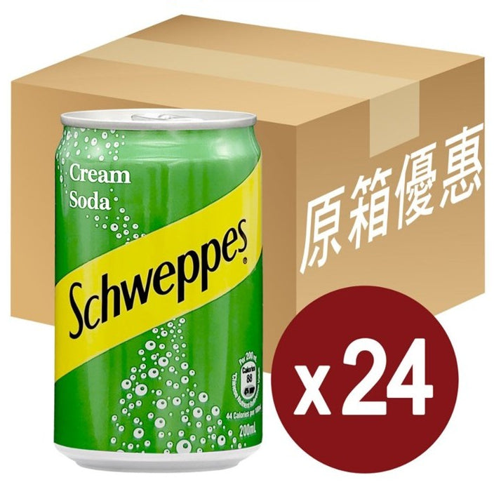 Case Drinks | 全箱飲料