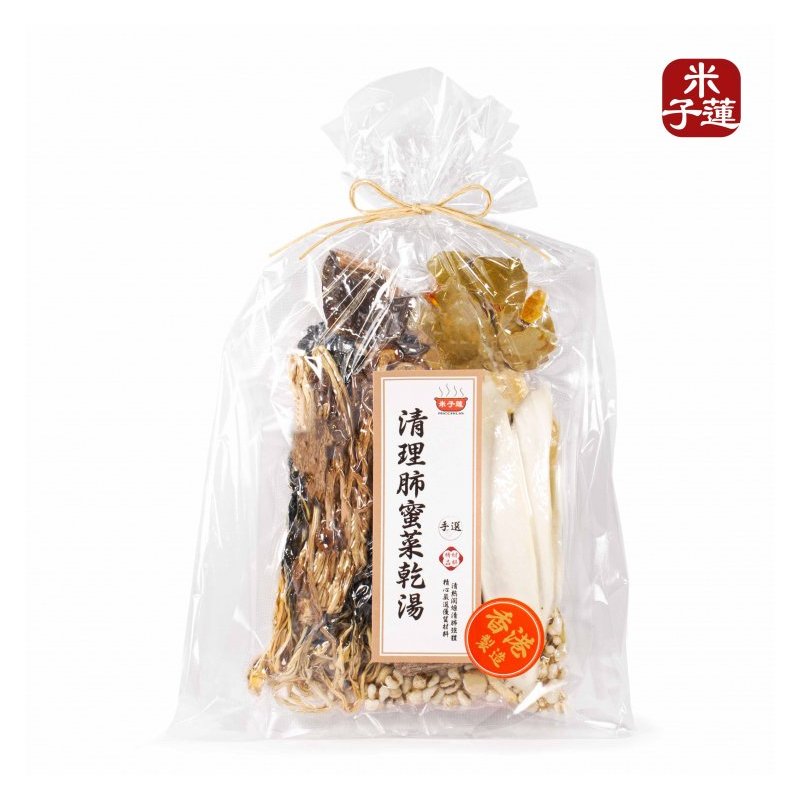 Herbal Tea Bag 93g / Vegetarian Soup Pack 250g | 藥材茶包93g / 素食湯包 250g
