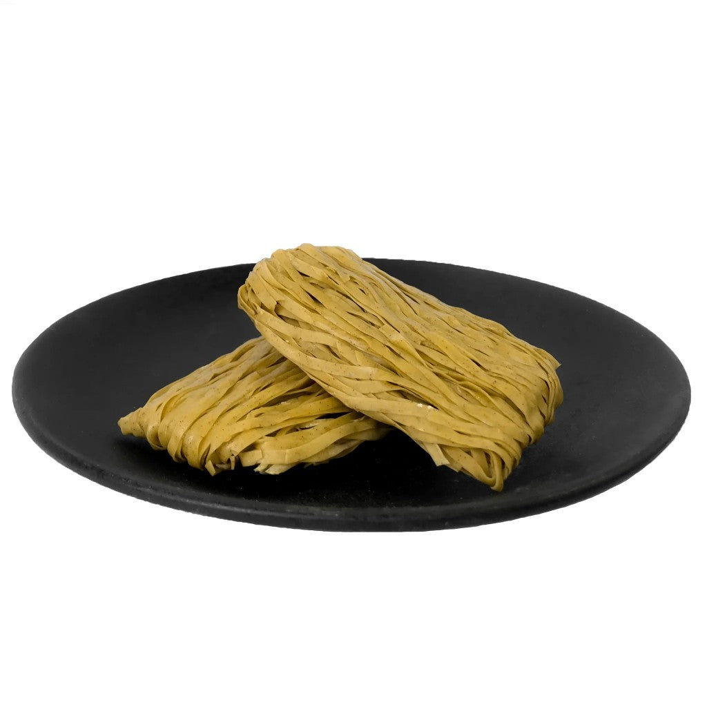 CHAN MING KEE Hong Kong Premium Shrimp Egg Noodle (10pcs) | 香港 陳明記特級蝦子麵 10包裝