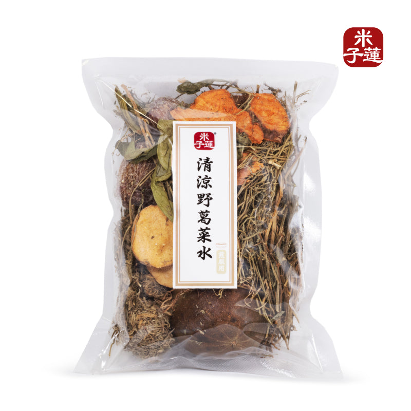 Herbal Tea Bag 93g / Vegetarian Soup Pack 250g | 藥材茶包93g / 素食湯包 250g