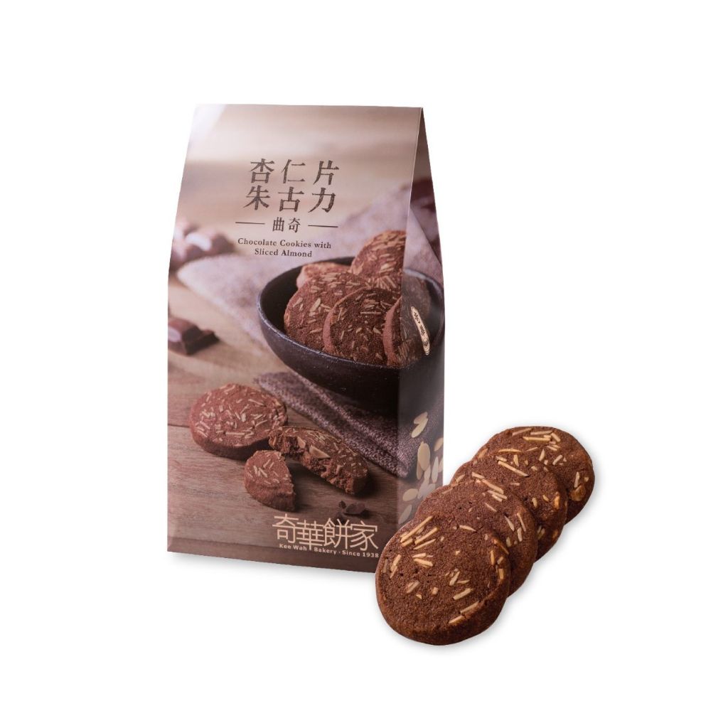 KEE WAH Hong Kong Pastries Series | 奇華香港小吃系列