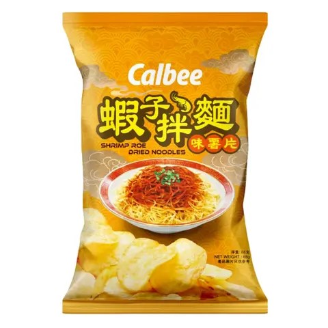 Potato Chips l 薯片