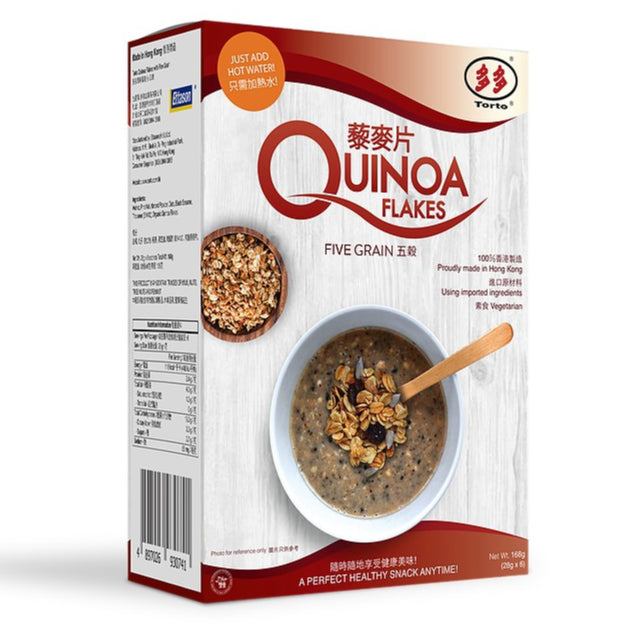 Quinoa Flakes | 藜麥片
