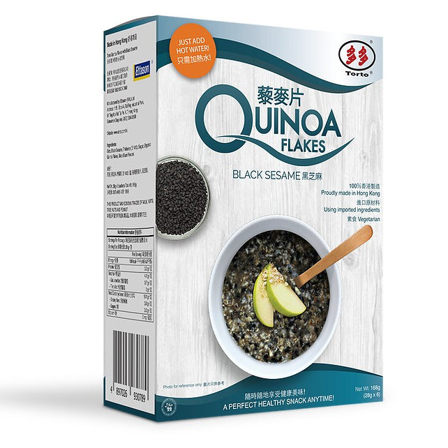 Quinoa Flakes | 藜麥片