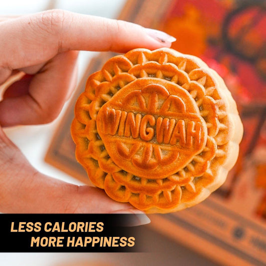 Less Calories, More Happiness