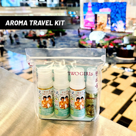 Aroma Travel Kit