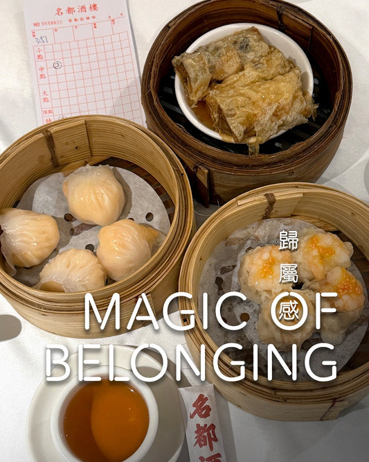 Magic of Belonging