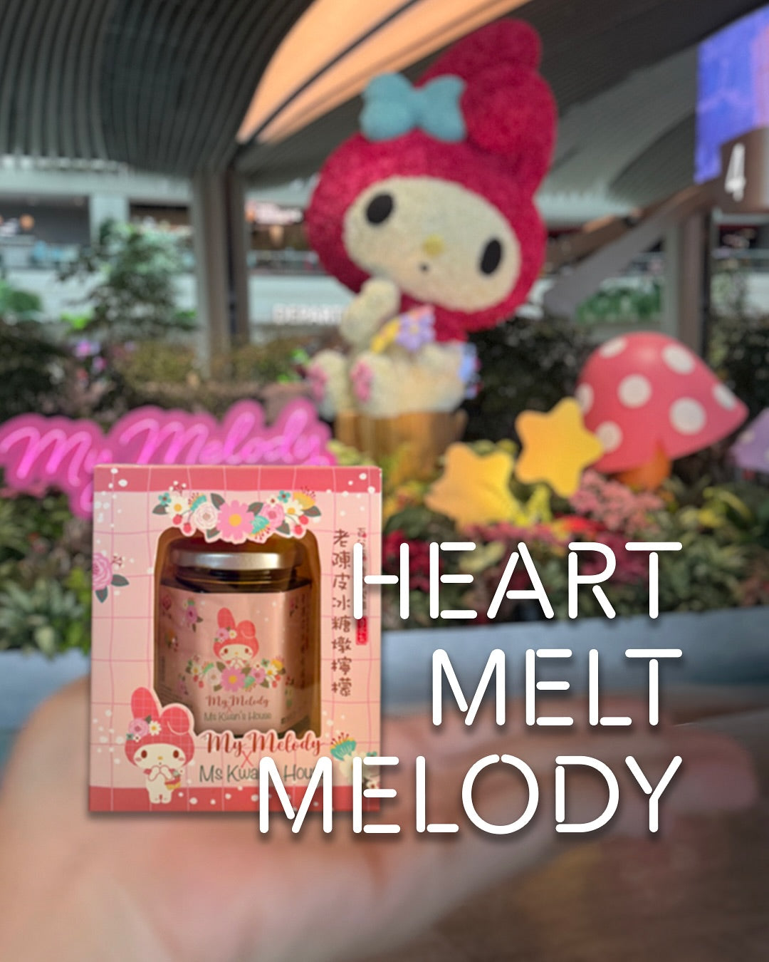 Heart Melt Melody