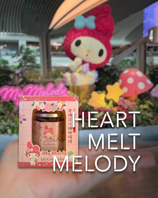 Heart Melt Melody