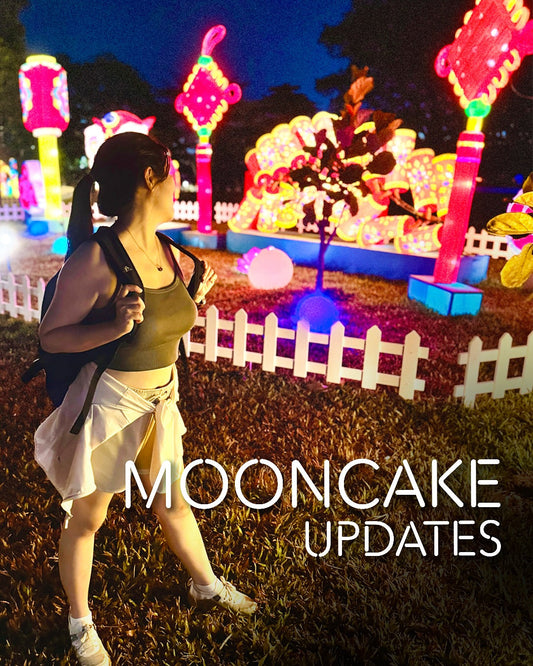 Mooncake Updates