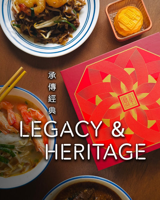 Legacy & Heritage