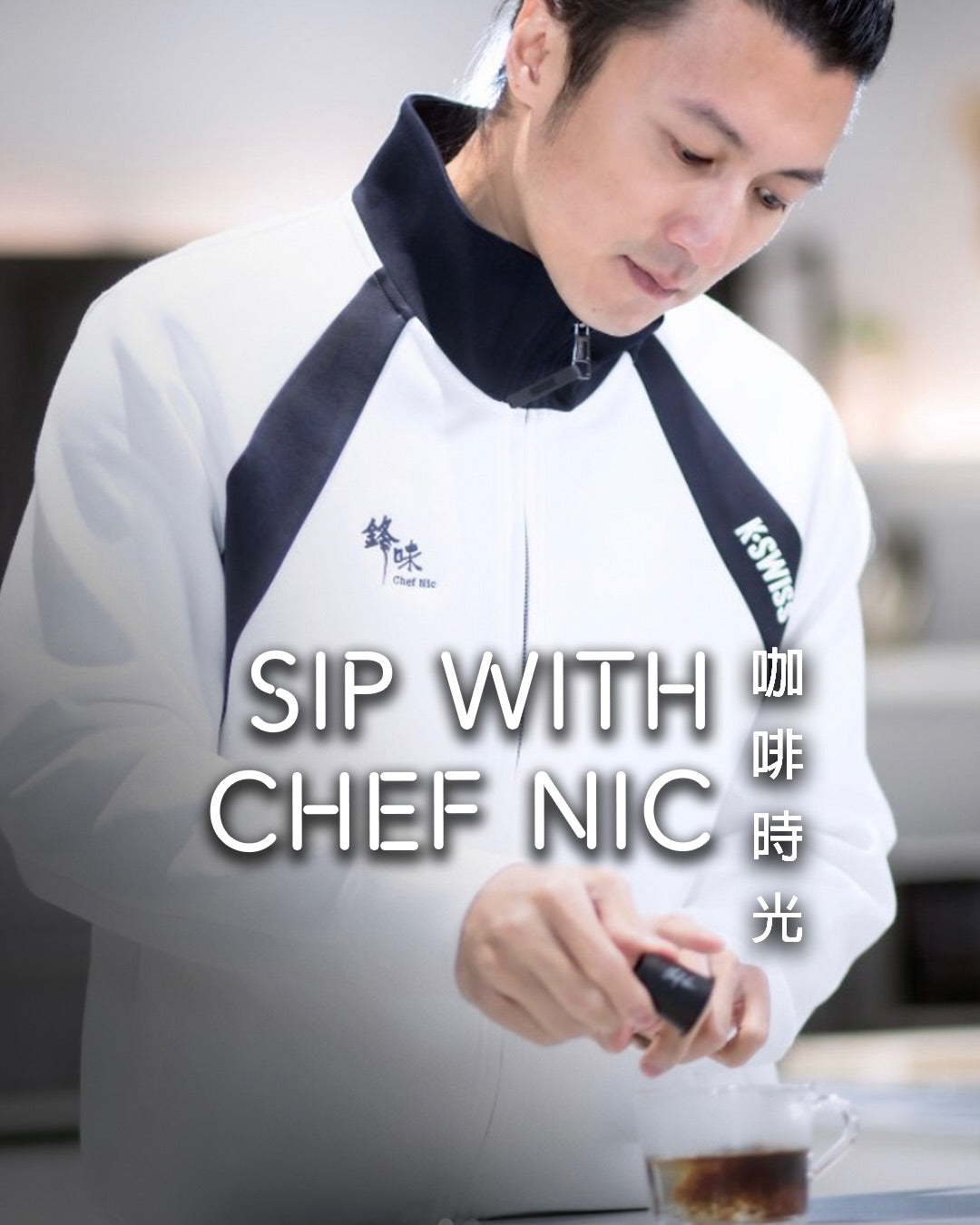 Sip With Chef Nic