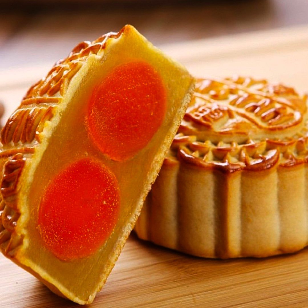 Mooncake l 荣华月饼