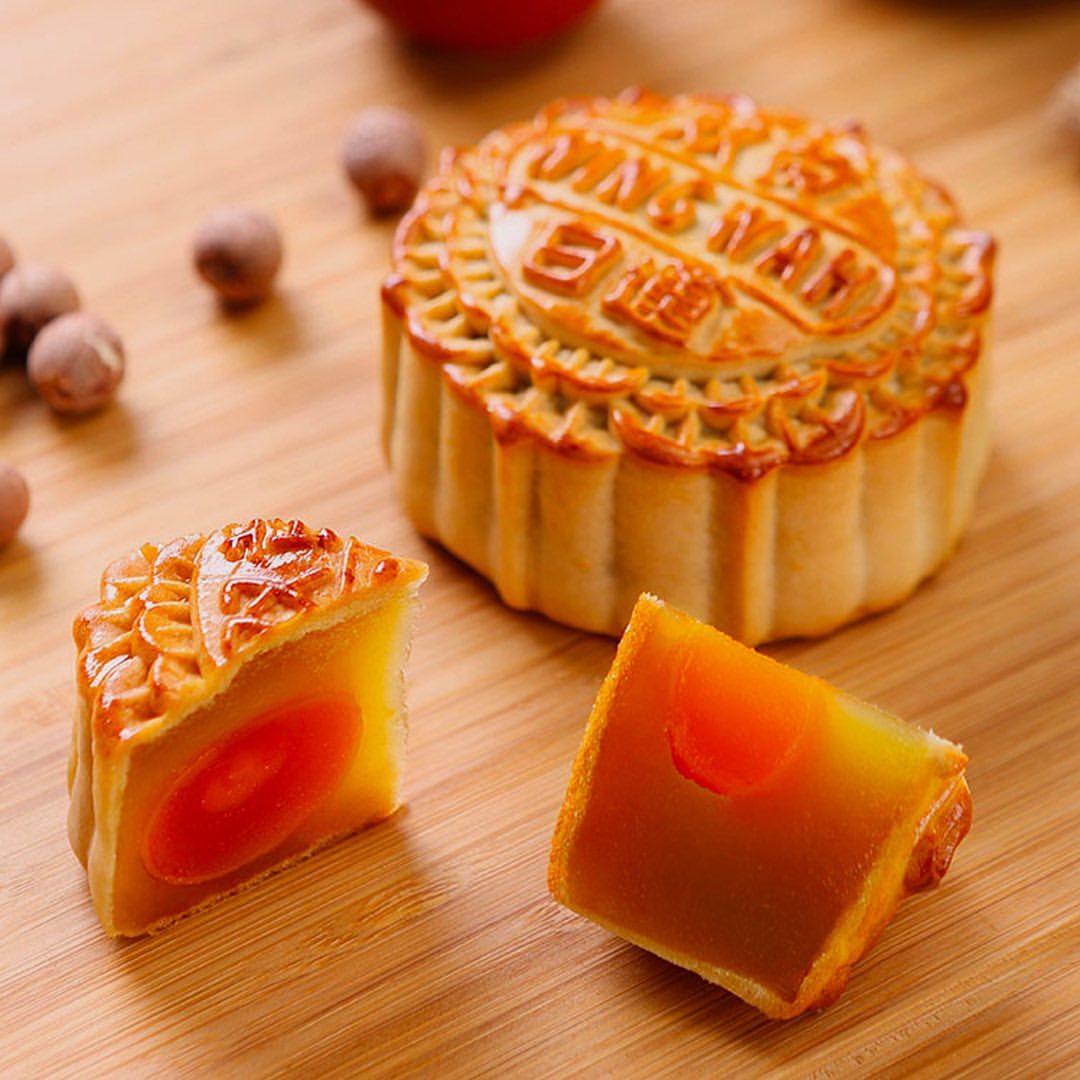 Mooncake l 荣华月饼