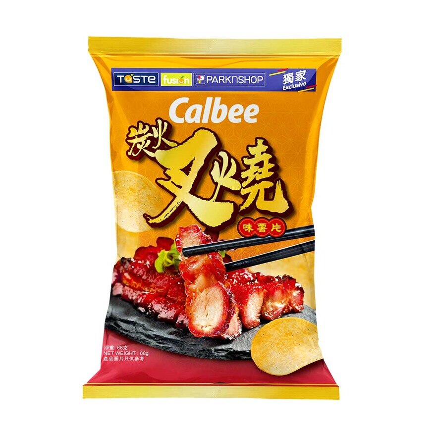 Potato Chips l 薯片