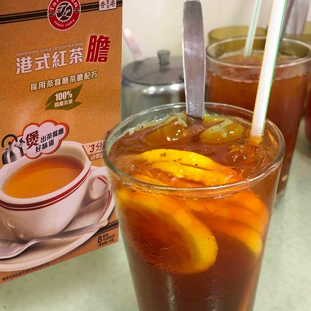 Ceylon Tea | 紅茶茶膽