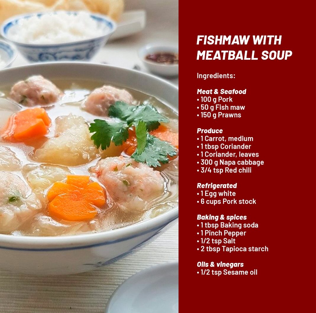 Dried Seafood l 海味