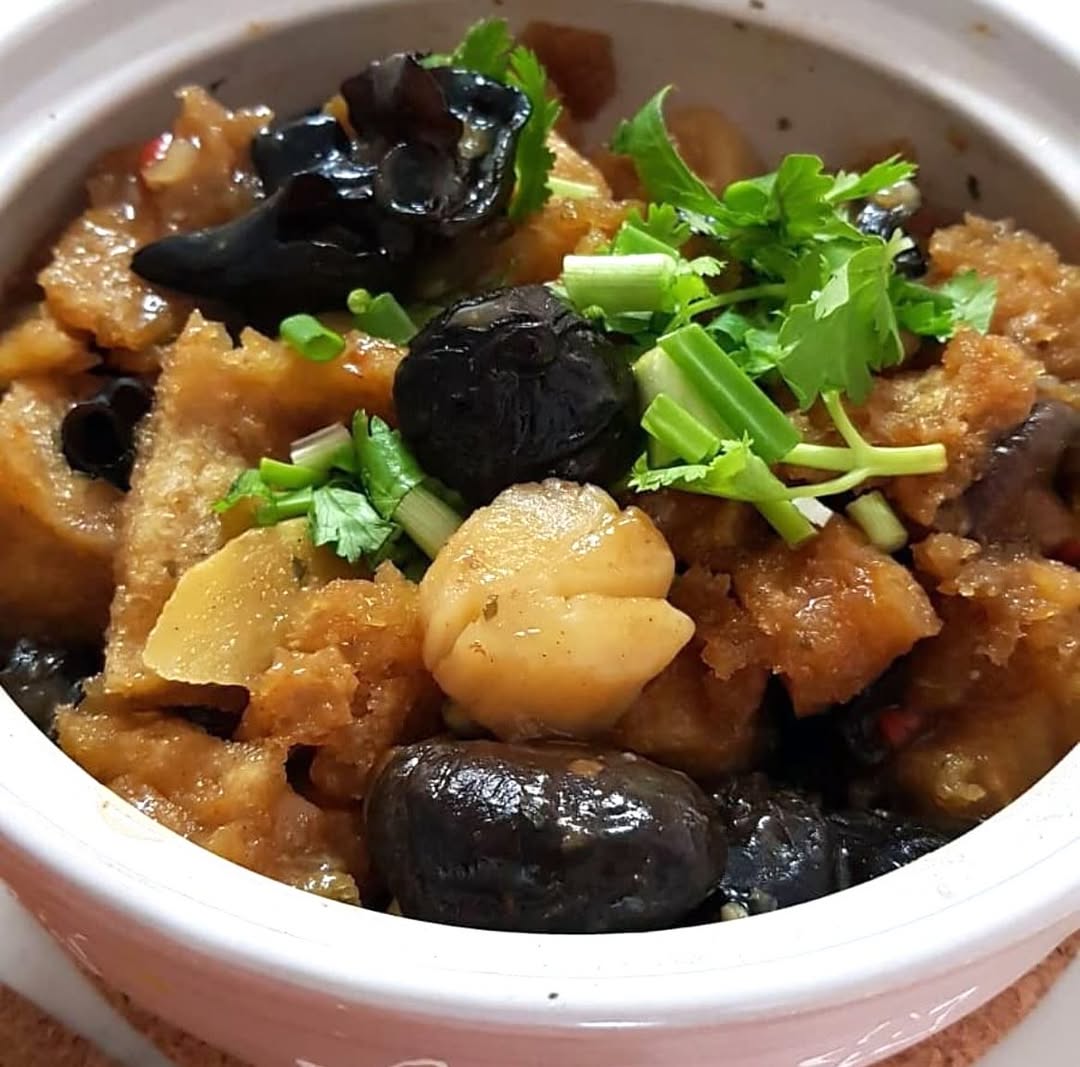 Dried Seafood l 海味