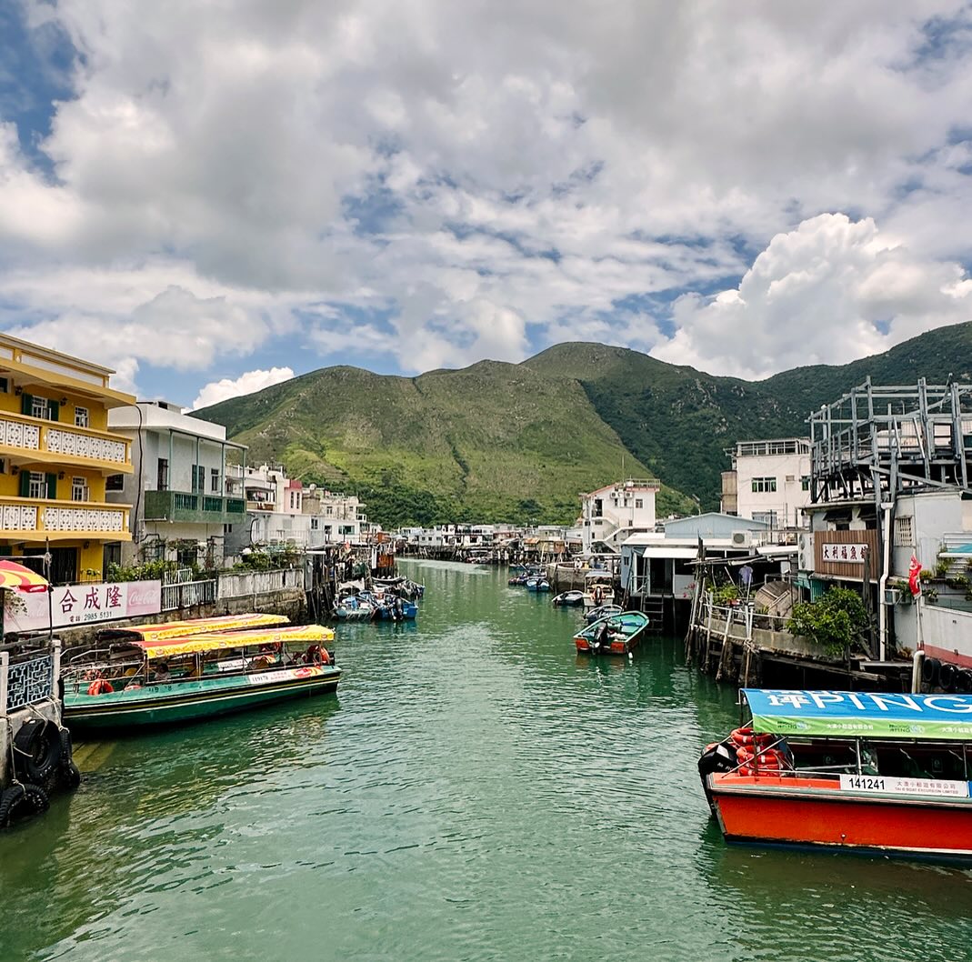 Dried Seafood l 海味